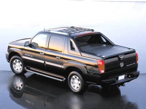 2002 Cadillac Escalade EXT Price, Value, Depreciation & Reviews